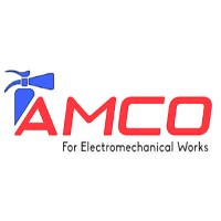 AMCO for Electromechanical Works logo - Similar company to Fabrico For Engineering
