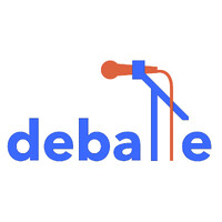 Debate EU Project logo - Similar company to Centre For Learning And Teaching (Clt)