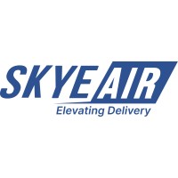 Skye Air Mobility logo - Similar company to Techeagle