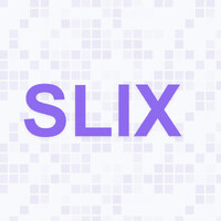 SLIX logo - Similar company to Creative Crowdfunding Protocol