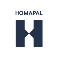 HOMAPAL GmbH logo - Similar company to Naessi Studio