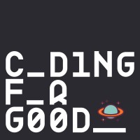 Coding for Good logo - Similar company to Coding 4 Community