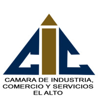 Cámara de Industria, Comercio y Servicios El Alto logo - Similar company to Industria Cobelgo