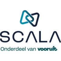 Vooruit Huizen (voorheen Scala ICT & Telecom Solutions) logo - Similar company to Vooruit Leiderdorp (Voorheen Four It)