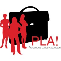 PLA! The Professional Ladies Association logo - Similar company to Boeufhaus