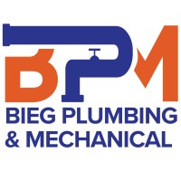 Bieg Plumbing & Mechanical logo - Similar company to Marick Mechanical