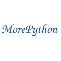 MorePython logo - Similar company to Projomania