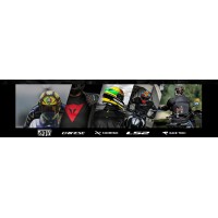 BR Motorsport logo - Similar company to Ls2 Helmets U.S. Distributed By Allwin Powersports Corp.
