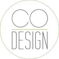 Co-Design logo - Similar company to Aleeya. Design Studio