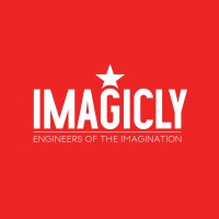 Imagicly logo - Similar company to Vinuts