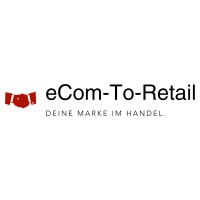 eCom To Retail logo - Similar company to Upslice