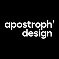 apostroph'design logo - Similar company to Helix Dynamics