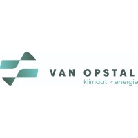 Van Opstal klimaat~energie logo - Similar company to Hooker Hill Studios