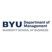 BYU Management Department logo - Similar company to Cougar Strategy Group