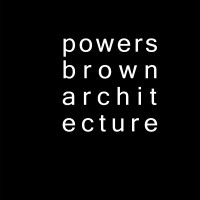 Powers Brown Architecture logo - Similar company to Alderview Construction