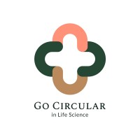 Go Circular in Life Science logo - Similar company to Baselcircular