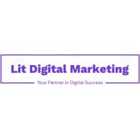 Lit Digital Marketing logo - Similar company to Digital Robin