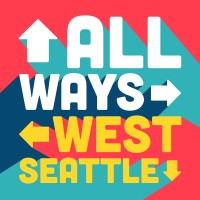 All Ways West Seattle podcast logo - Similar company to West Seattle Ymca
