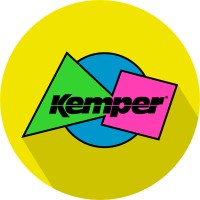 Kemper Snowboards logo - Similar company to Armoractive