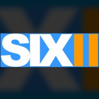 SIX11 logo - Similar company to Up Roar Learning