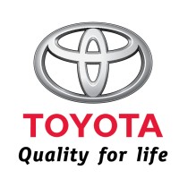 Toyota Laos Co., Ltd. logo - Similar company to Mcm Creative & Marketing