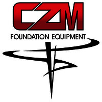 CZM Foundation Equipment logo - Similar company to Watson Drill Rigs