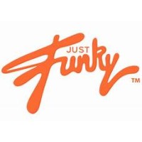 Just Funky logo - Similar company to Redemption Plus