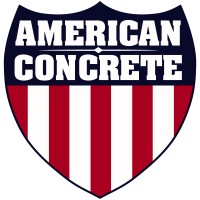 American Concrete logo - Similar company to Redi-Mix Solutions