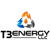 T3 Energy, LLC logo - email format related to DT Resources, LLC