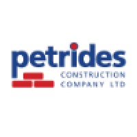 Petrides Construction Company Ltd logo - Similar company to True Traders Ltd
