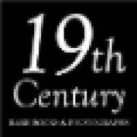 19th Century Rare Book and Photograph Shop logo - Similar company to Biblio - Used & Rare Book Marketplace