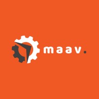 Maav Digital logo - Similar company to Malu Monteiro