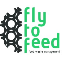 Fly to Feed logo - Similar company to Keetup India