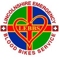 Lincolnshire Emergency Blood Bikes Service logo - Similar company to Lincolnshire Talent Academy - Nhs Health And Care