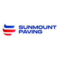 Sunmount Paving Company logo - Similar company to Elite Paving Ltd.