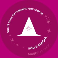 Mago - Comunicação que marca logo - Similar company to Agência Get Digital