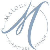 Malouf Furniture + Design logo - Similar company to Asid Alabama Chapter