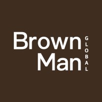 Brown Man Global logo - Similar company to Marque & Brew