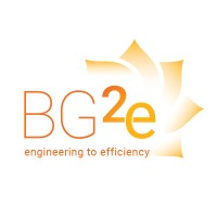 BG2e - engineering to efficiency logo - Similar company to Engiprior