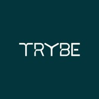 Trybe Health logo - Similar company to Cryste (Novapro Co. Ltd)