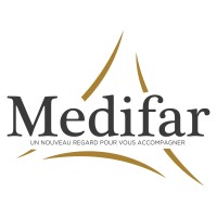 MEDIFAR logo - Similar company to Senectis