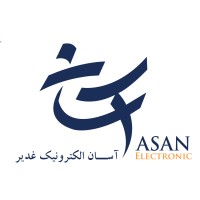 Asan Electronics logo - Similar company to Tehran Rezvan Gostar