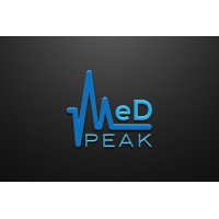 Med Peak logo - Similar company to Cure Biller(Curembc)