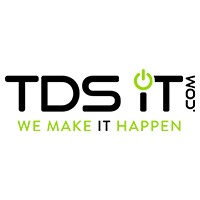TDS IT logo - Similar company to Clear Choice Technical Services