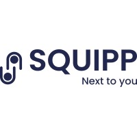 SQUIPP logo - Similar company to Squip