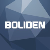 Boliden logo - Similar company to Geopool