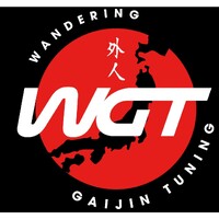 Wandering Gaijin Tuning logo - Similar company to Ecu Corporation