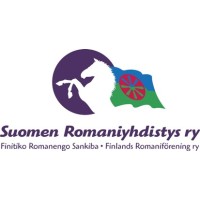 Suomen Romaniyhdistys ry | The Finnish Roma Association logo - Similar company to Grė̉At Replacement Theory