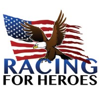 Racing For Heroes logo - Similar company to Bh Technology