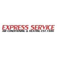 Express Service Air Conditioning & Heating logo - Similar company to Ayers Mechanical + Service Groups